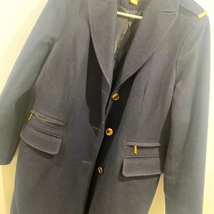 Michael Kors Wool Coat